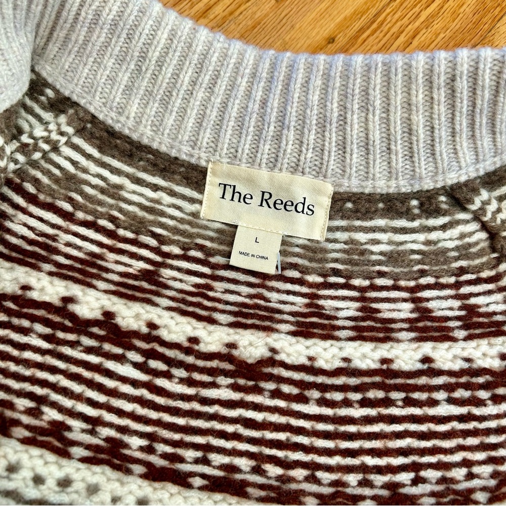 Anthropologie Wool Knit Cardigan - Picture 2 of 9